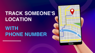 Track Someone's Location with Phone Number