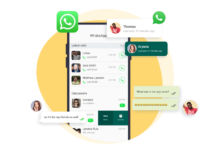 mobilde WhatsApp'ı takip et