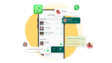 stebėti „WhatsApp“ mobiliajame telefone